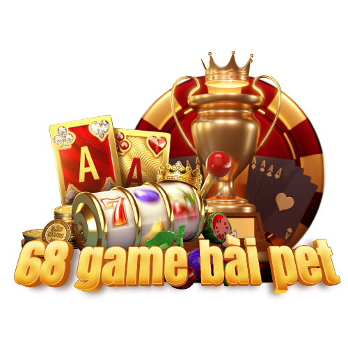logo 68 game bài pet