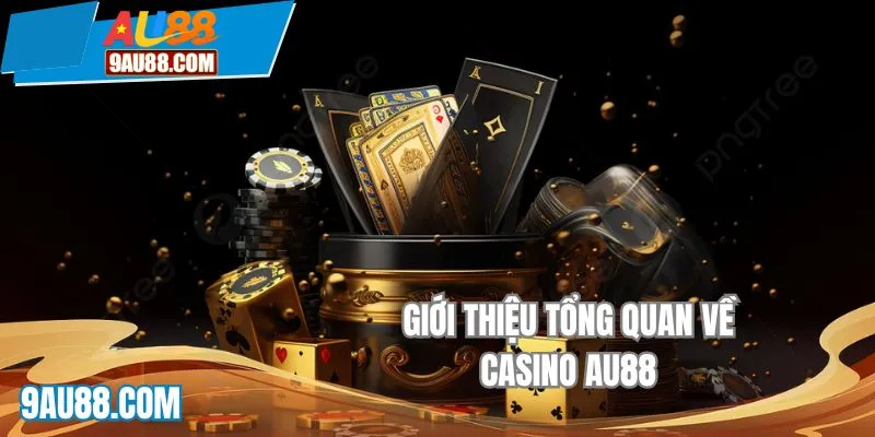 Tổng quan vài nét thú vị về casino AU88