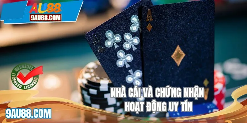 Kiểm soát hoạt động uy tín từ tổ chức game