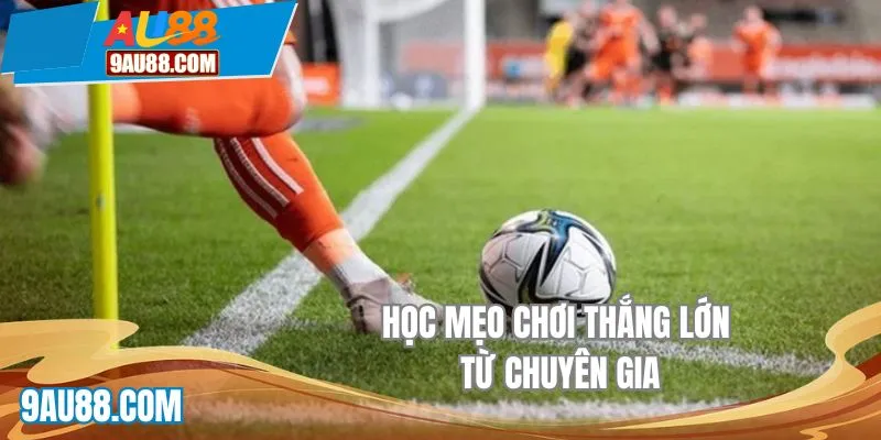 Học mẹo chơi thắng lớn từ chuyên gia