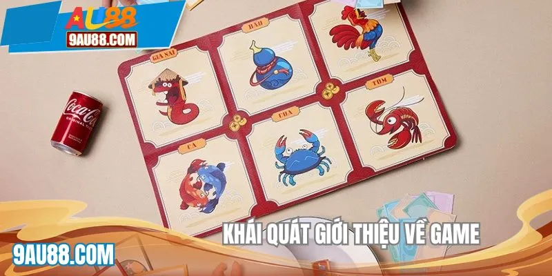 Khái quát giới thiệu về game